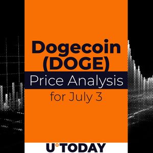 DOGE Price Prediction for July 3