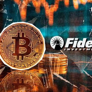 Fidelity Scoops $183.7M in Bitcoin in One Day as Institutional Demand Heightens