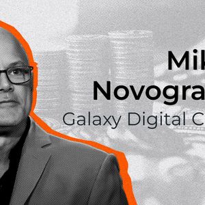 Novogratz Says Dalio's Warning Is Bullish for Bitcoin