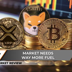 XRP: Mini Death Cross Surprise, Shiba Inu (SHIB): It's Not Normal, Bitcoin (BTC): Fundamental Breakout Secured