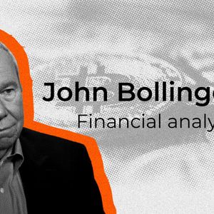 Legendary Trader Bollinger: Bitcoin Setting Up for Breakout