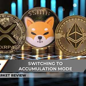 XRP's Crucial 10% Move to Start Bullrun, Shiba Inu (SHIB) Gives Hope For Bulls, Ethereum (ETH): Breakout to $3,000 Begins