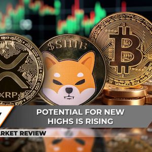 XRP Can Become Unstoppable, Bitcoin (BTC) When Next ATH? Shiba Inu (SHIB): Ready For Bigger Price Rally