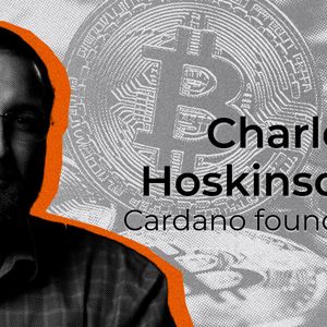 Cardano's Hoskinson Makes Trillion-Dollar Altcoin Prediction
