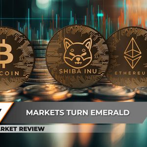Shiba Inu (SHIB) Is Free to Hit $0.000015, Ethereum (ETH) Secures $3,000, Bitcoin (BTC) Aims at $140,000
