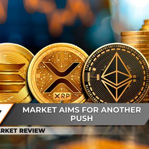 Will Ethereum (ETH) Aim For $4,000? Solana (SOL) Is Sleeping Giant, Massive XRP Breakthrough Doesn't End