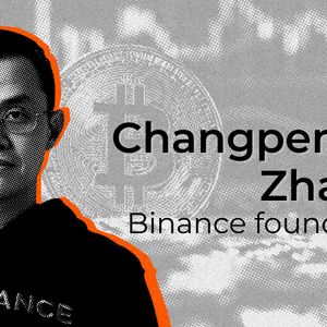 CZ Not Excited by Current Bitcoin ATH