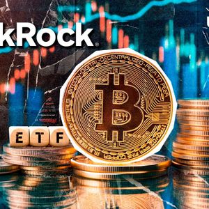 $100 Billion BlackRock Bitcoin ETF Prediction Revealed