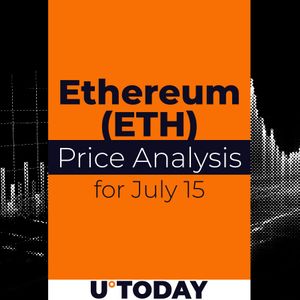 Ethereum (ETH) Price Analysis for July 15