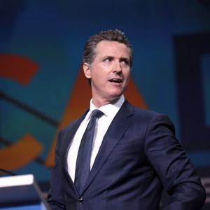 California Governor Spotted at Ripple HQ