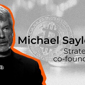 Strategy's Saylor Issues One-Word Verdict for Bitcoin