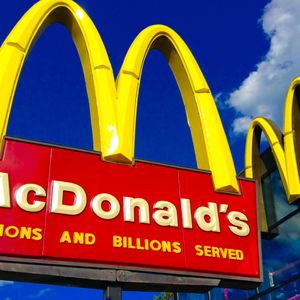 XRP on Track to Surpass McDonald's by Market Cap