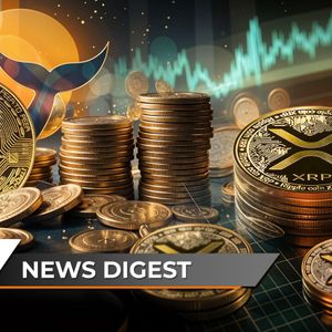 Satoshi-Era Whale Moves $4.77 Billion in BTC, XRP Ultra-Rare Bull Signal Emerges, BlackRock's Ethereum Bet Brakes All Records: Crypto News Digest
