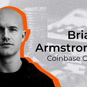 Coinbase CEO Stresses Most Important Moment For Crypto Now