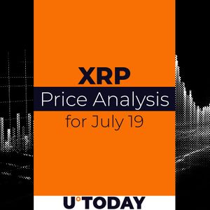 XRP Price Analysis for July 19