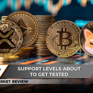 Is XRP Stronger Than Ethereum? Bitcoin's (BTC) $150,000 is Around Corner, Shiba Inu (SHIB): Summer's Biggest Test Incoming