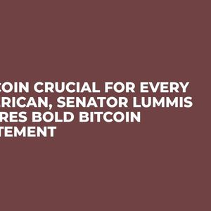 Bitcoin Crucial For Every American, Senator Lummis Shares Bold Bitcoin Statement