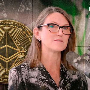 ETH Unstaking Period Hits ATH, Cathie Wood Explains Who To Blame