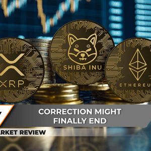 XRP: Game Over for Bears? Shiba Inu (SHIB) Bounces Back from the Grave, Ethereum (ETH) Ready to Explode Past $4,000