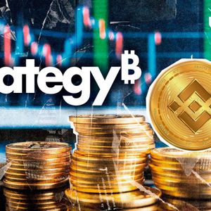 Binance Coin (BNB) Now Surpasses Strategy by Crucial Metric