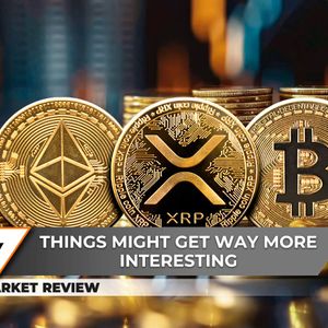 XRP Has Hidden Danger Brewing, Ethereum (ETH) Unstoppable Rally Continues, Bitcoin (BTC): Clear Resistance Formed