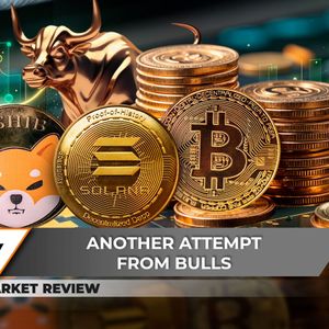 Shiba Inu (SHIB): Moon or Doom Price Moment, Will Solana (SOL) Golden Cross Help? Bitcoin (BTC) Price Explosion is Coming,