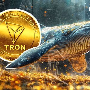 Tron Whales Go Nuts With 526% Activity Surge, TRX Price To Follow?