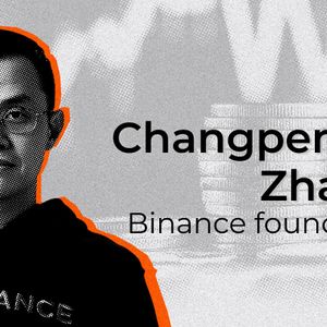 Binance's CZ Reveals Most Important Thing for Crypto Entrepreneurs to Raise Funds