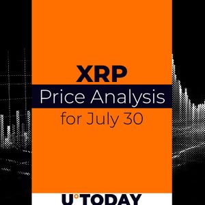 XRP Price Prediction for July 30