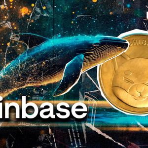 Shiba Inu (SHIB) Rockets 100% in Sudden Coinbase Whale Activity