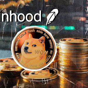 200,000,000 Dogecoin Drained From Robinhood, This Shows Why