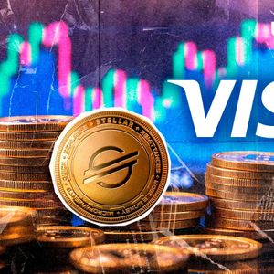 Breaking: Stellar (XLM) Achieves Visa Support