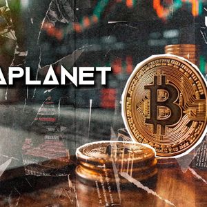 Metaplanet Buys $54 Million in Bitcoin