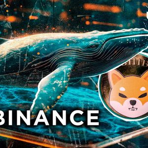 Shiba Inu Whale Breaks Silence with 39,999,203,056 SHIB Deposit on Binance