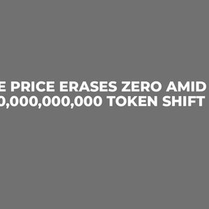 PEPE Price Erases Zero Amid 2,530,000,000,000 Token Shift