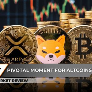 XRP to Receive +20% Boost? Shiba Inu (SHIB) $0.000015 Pump, Bitcoin's (BTC) $120,000 Recovery Starts Here