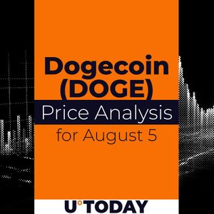 DOGE Price Prediction for August 5