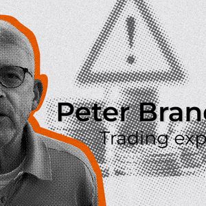 Trading Legend Peter Brandt Names 3 Key Red Flags to Detect Scam Firms By