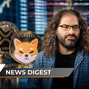 XRP Rockets 7,676% in Liquidation Imbalance, 12,887.11% for Shiba Inu, Ripple CTO Back In Code — Crypto News Digest