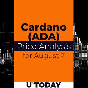 Cardano (ADA) Price Prediction for August 7
