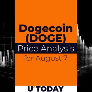 DOGE Price Prediction for August 7