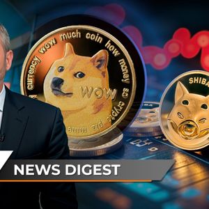 Ripple CEO Ends Speculation on $200 Million Deal, Dogecoin Hits Historical Buy Zone, SHIB Burn Rate Soars 3,464% — Crypto News Digest