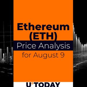Ethereum (ETH) Price Prediction for August 9