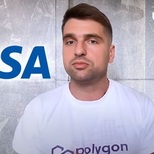 Is Visa Really Bad for Crypto? Polygon's Bjelic Weighs In