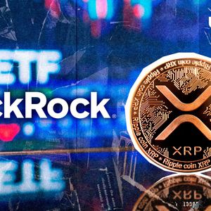BlackRock’s “No” on XRP ETF Might Not Last, Says President of ETF Store