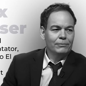 Bitcoin May Face Major Correction, Max Keiser Suggests Likely Trigger