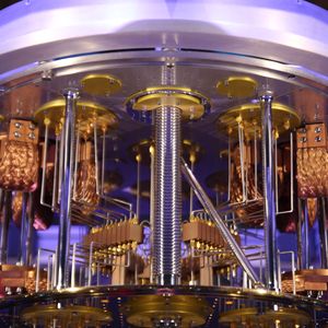Google Vet Says Quantum Computers Can't Hack Your Bitcoin
