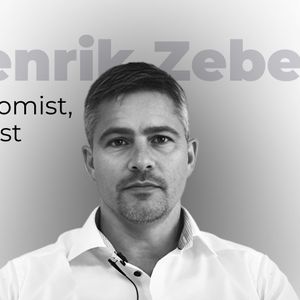 Crypto 'Bubble' to Rise Another 400%, Predicts Henrik Zeberg