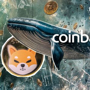 202,489,814,762 SHIB Stuns Coinbase as Shiba Inu Whale Turns Meme Coin Bear