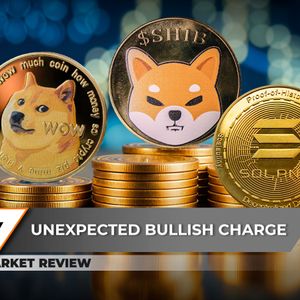 Dogecoin (DOGE) Destroyed Bears, Shiba Inu (SHIB) Set to Explode to $0.00002, Solana (SOL) Skyrockets to $200